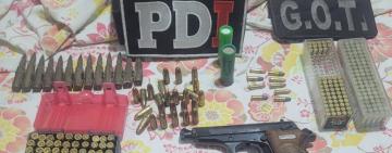Múltiples allanamientos simultáneos en Rosario, Villa Gobernador Gálvez y Alvear por causas de violencia armada y microtráfico
