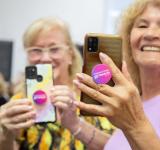 Territorio 5.0: Santa Fe impulsa la autonomía digital de las personas mayores para reducir la brecha tecnológica