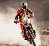 ¡Histórico! Benavides se impuso en la definición más apretada en la historia del Rally Dakar