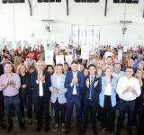Regularización dominial: más familias de los 19 departamentos accedieron a su escritura en 2025