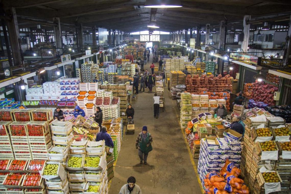 La suba en las verduras presiona sobre la inflación de enero: qué pasó