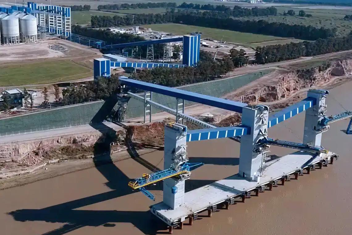 Fuerte inversión de más de 500 millones de dólares en los puertos de Santa Fe: dónde y qué se hará en cada localidad