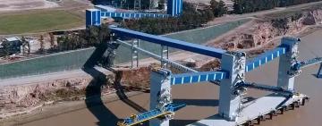 Fuerte inversión de más de 500 millones de dólares en los puertos de Santa Fe: dónde y qué se hará en cada localidad