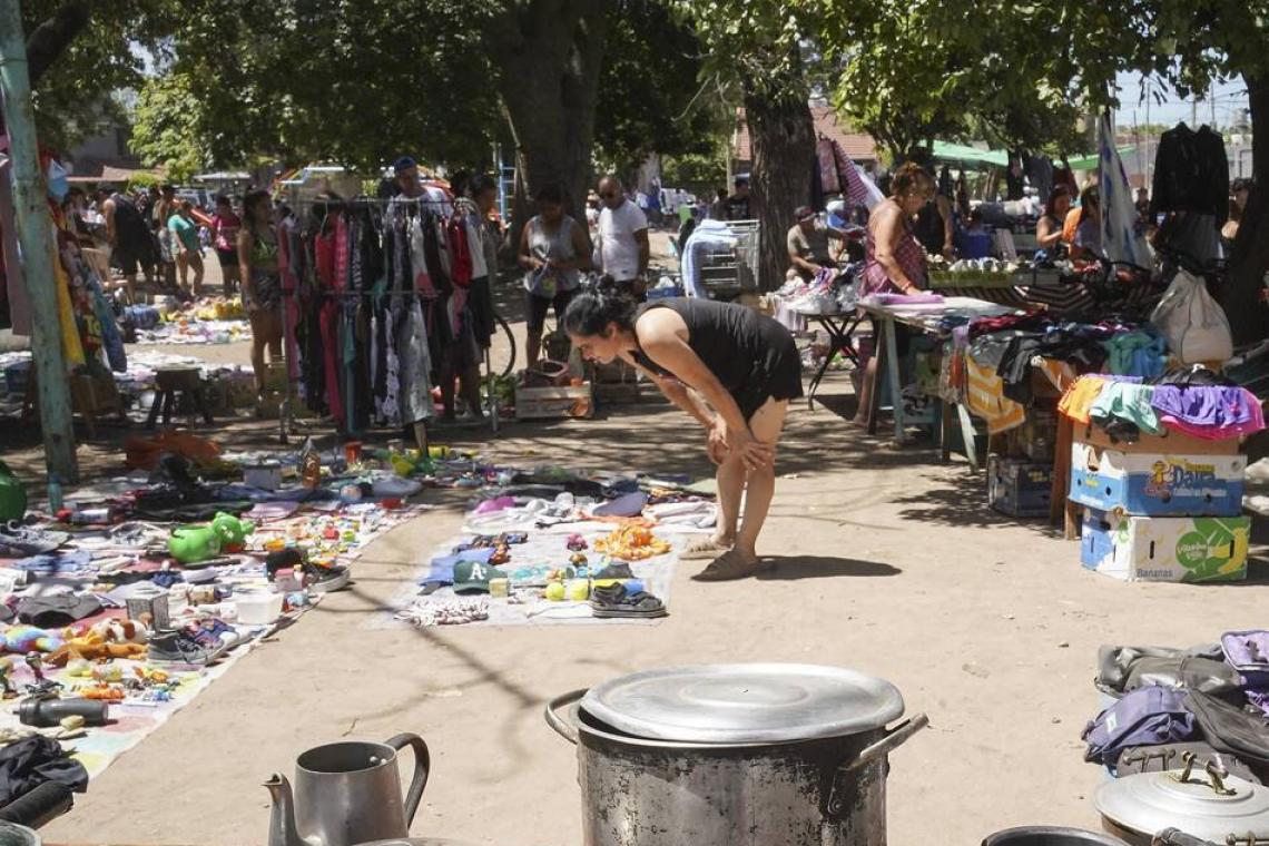 ¿En qué trabajan los argentinos que quedan sin empleo?