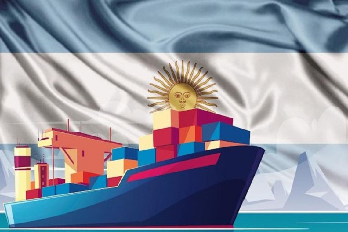 Creció el intercambio comercial en diciembre y el año cerró con un superávit de US$11.286 millones