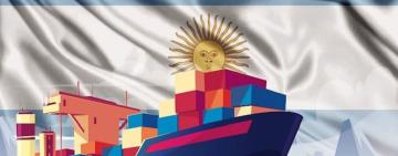Creció el intercambio comercial en diciembre y el año cerró con un superávit de US$11.286 millones