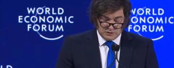 Milei en Davos: ejes centrales del discurso y definiciones políticas