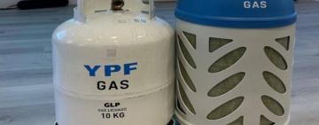 YPF prueba garrafas plásticas: qué son, cómo funcionan y por qué pueden cambiar el uso cotidiano del gas