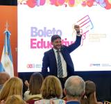 El Boleto Educativo 2026 superó las 88.000 inscripciones en sus primeras 24 horas