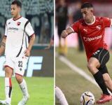 Newell’s rescató un empate agónico frente a Independiente