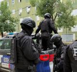 La PDI realizó 126 allanamientos en menos de una semana en Rosario y la región