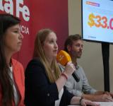 Presentaron un complemento educativo de $33.000 para empleados provinciales con hijos en edad escolar