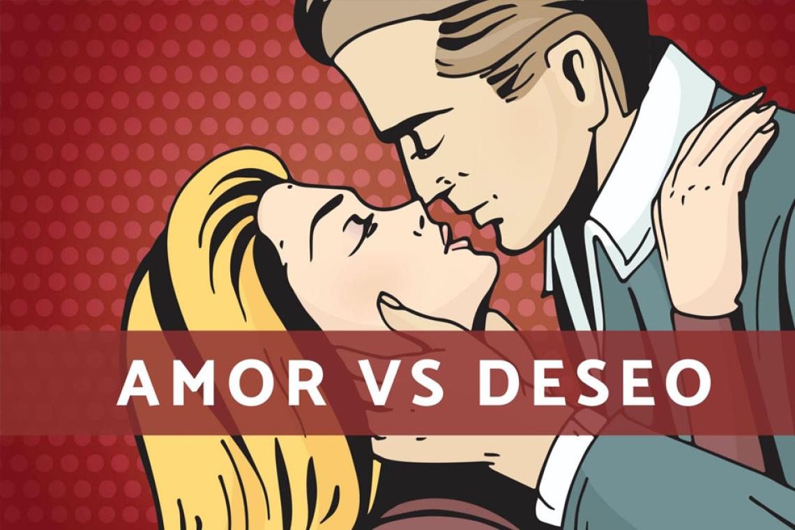 El amor: un conjunto de sentimientos, deseos y comportamientos que construyen la pareja