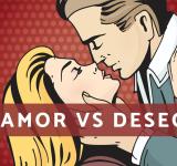 El amor: un conjunto de sentimientos, deseos y comportamientos que construyen la pareja