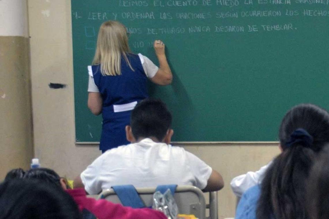 Asistencia Perfecta: Provincia amplía el premio al esfuerzo