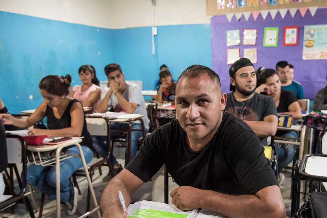 Plan FinEs: más de 5.300 estudiantes ya se inscribieron para terminar la secundaria