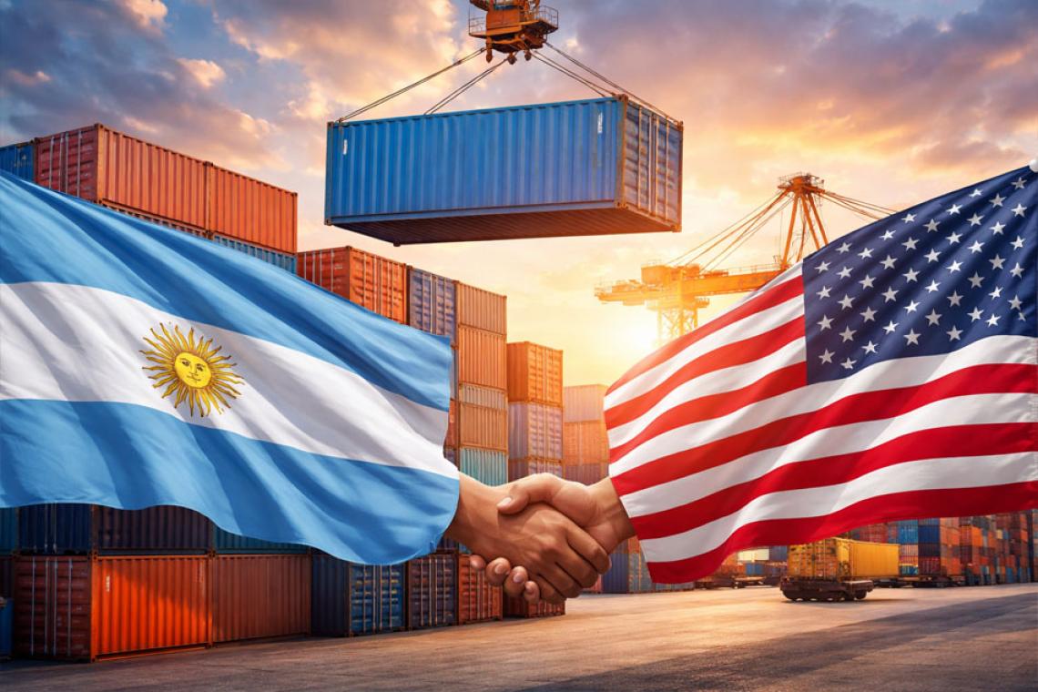 Acuerdo comercial con Estados Unidos: qué puede ganar (y perder) el interior productivo argentino