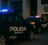 Le dispararon en una pierna tras robarle cuando iba a comprar un celular en la zona sur de Rosario
