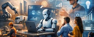 El futuro del trabajo ante las nuevas tecnologías: qué empleos cambian y cuáles surgen