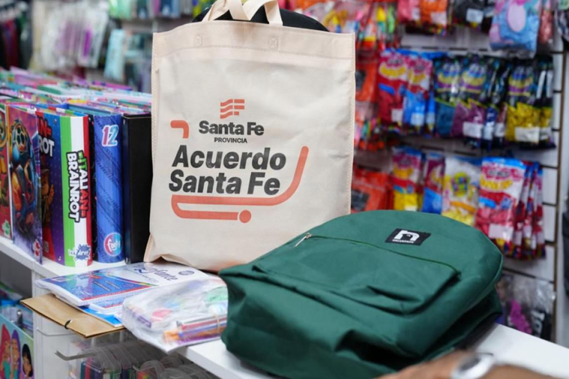 “Equipate para el cole”: mochila incluida y más de 17 artículos escolares a precios accesibles