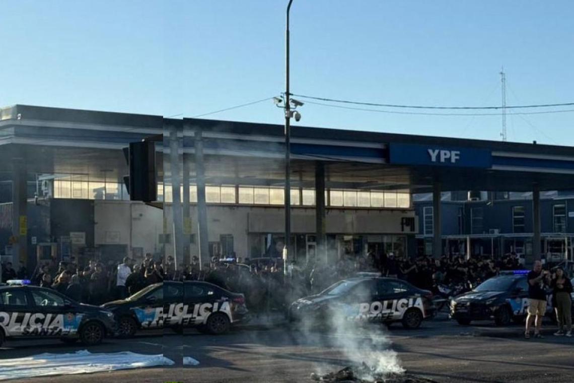 El Gobierno de Santa Fe confirmó reclamos salariales en la Policía y advirtió que no avalará medidas de fuerza
