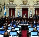 Reforma laboral: la rebaja de Ganancias sigue como escollo y Bullrich busca destrabar apoyos