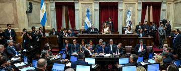 Reforma laboral: la rebaja de Ganancias sigue como escollo y Bullrich busca destrabar apoyos