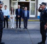 Asumió el nuevo jefe de la Unidad Regional II: Danilo Villán quedó al frente de la Policía en Rosario