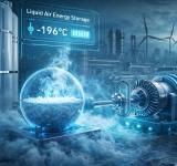 Aire líquido: una tecnología silenciosa que puede redefinir la transición energética