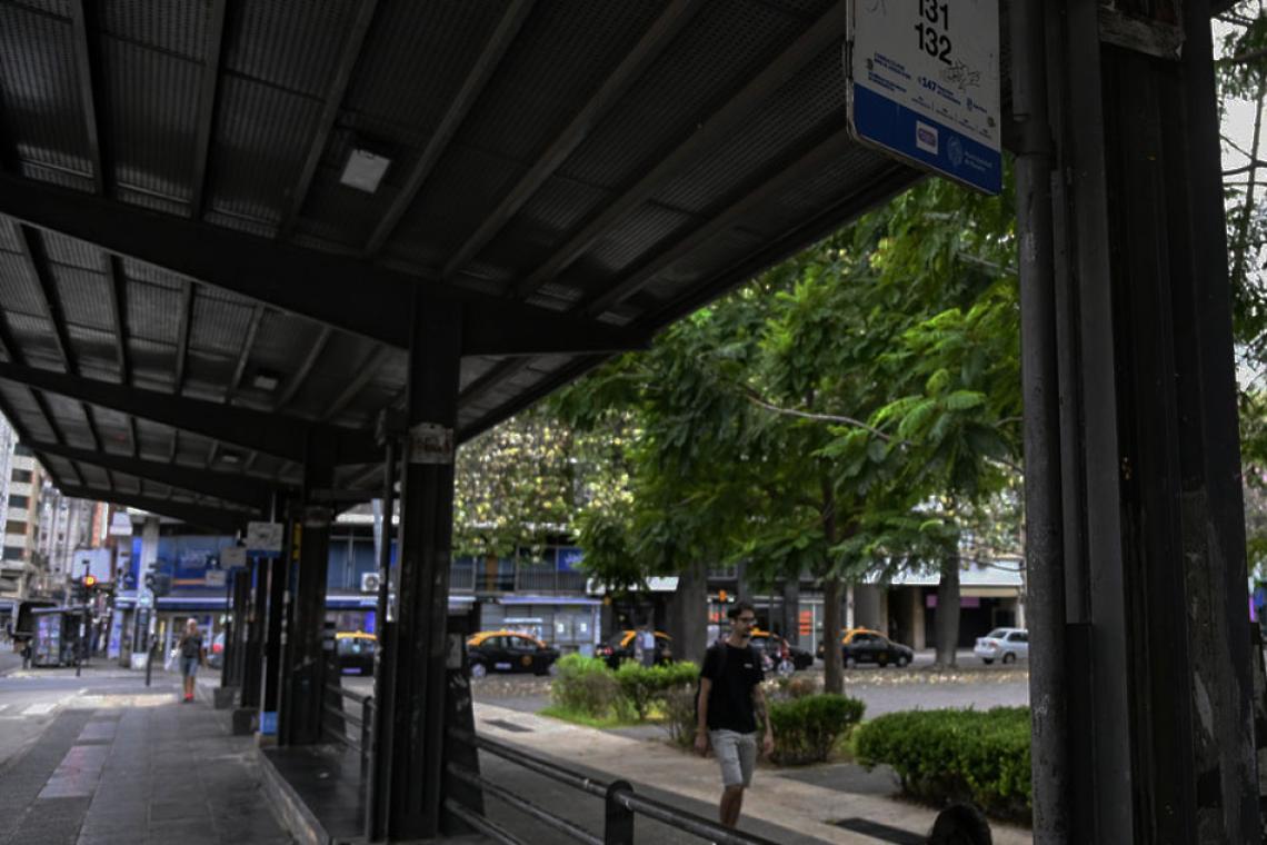 Paro nacional en Rosario: cómo se desarrolla la jornada y su impacto en la ciudad