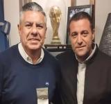 Citan a indagatoria a autoridades de la AFA y le prohíben a “Chiqui” Tapia salir del país