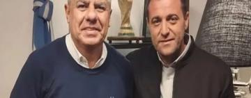 Citan a indagatoria a autoridades de la AFA y le prohíben a “Chiqui” Tapia salir del país