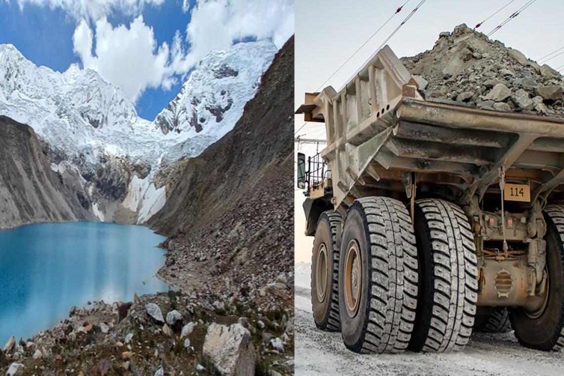 Mirada Federal | Minería: ¿qué se queda la Provincia y qué se queda la Nación? Y por qué Chile y Perú recaudan distinto