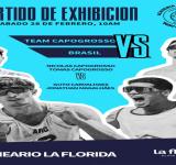 Argentina–Brasil en La Florida: Rosario recibe un duelo internacional de beach volley