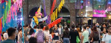 Provincia ofrece un fin de semana cargado de propuestas culturales en espacios públicos