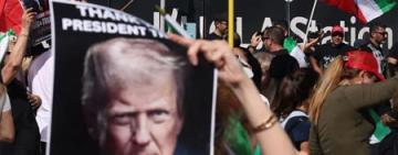 La apuesta de Trump por un cambio de régimen.