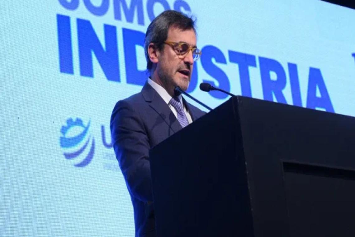 La UIA respondió al discurso de Milei en el Congreso: “Sin industria no hay Nación”
