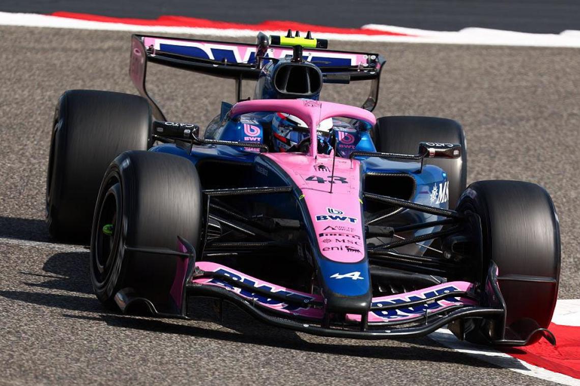 Colapinto terminó 14° en el GP de Australia de Fórmula 1 y Russell se quedó con el triunfo