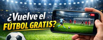 ¿Vuelve el fútbol gratuito? Un dirigente cordobés reveló el proyecto que analiza la AFA