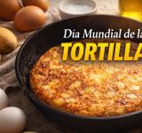 Día Mundial de la Tortilla: el plato simple que conquistó las mesas del mundo
