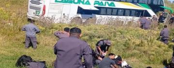 Tragedia en la autopista Rosario–Santa Fe: choque frontal cerca de Timbúes dejó muertos y varios heridos