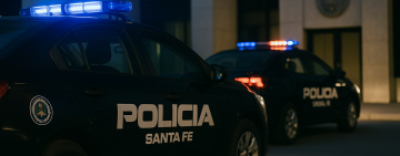 Fin de semana violento en Rosario: dos crímenes conmocionaron a la ciudad