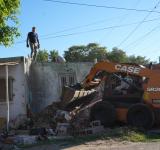 Derrumbaron otro búnker narco en Rosario y ya son 109 los inactivados en la provincia