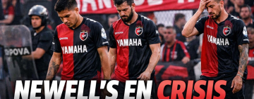 Newell’s en crisis: sin rumbo, sin respuestas y con el Coloso en ebullición
