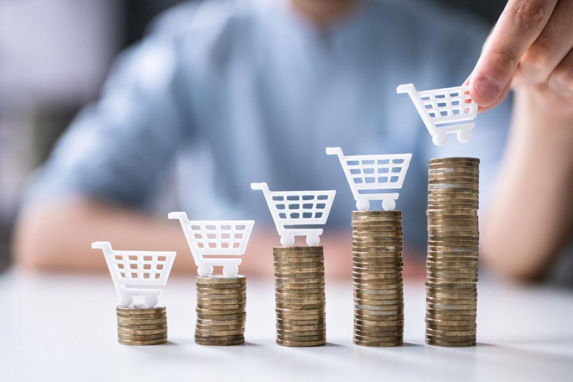 LA INFLACIÓN DE MARZO SE ENCAMINA A CERRAR EN TORNO AL 3%
