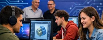 MÁS DE 2.000 INSCRIPTOS PARA LOS CURSOS DE OFICIOS DIGITALES DE TECNOTECA