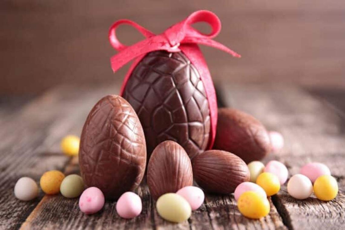 Alerta en el sector del chocolate: advierten que la producción de huevos de Pascua cayó hasta un 15%