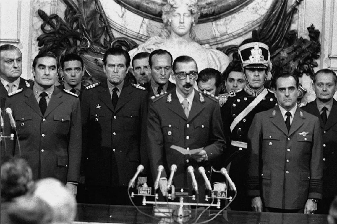 Javkin: «Que la memoria, la verdad y la justicia le ganen por siempre a la indiferencia»