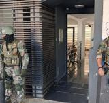Barrio Luis Agote: detuvieron a la pareja de “Wifi” en un operativo de las TOE por narcotráfico