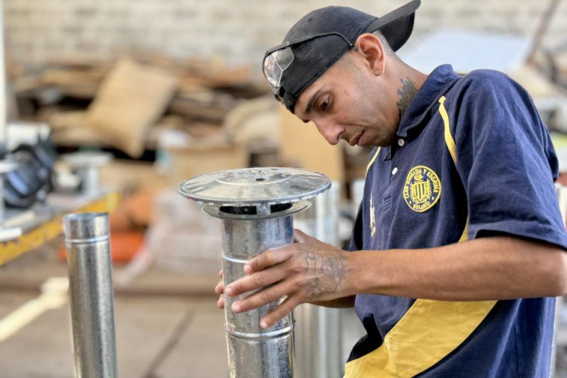 Nueva Oportunidad: abrieron las inscripciones para los talleres 2026 en Rosario